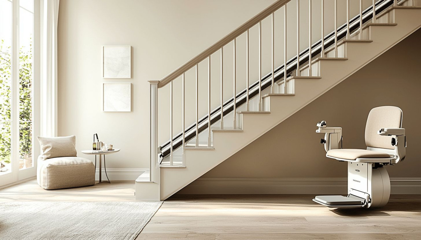 Comment choisir un monte-escalier adapté à votre domicile et budget