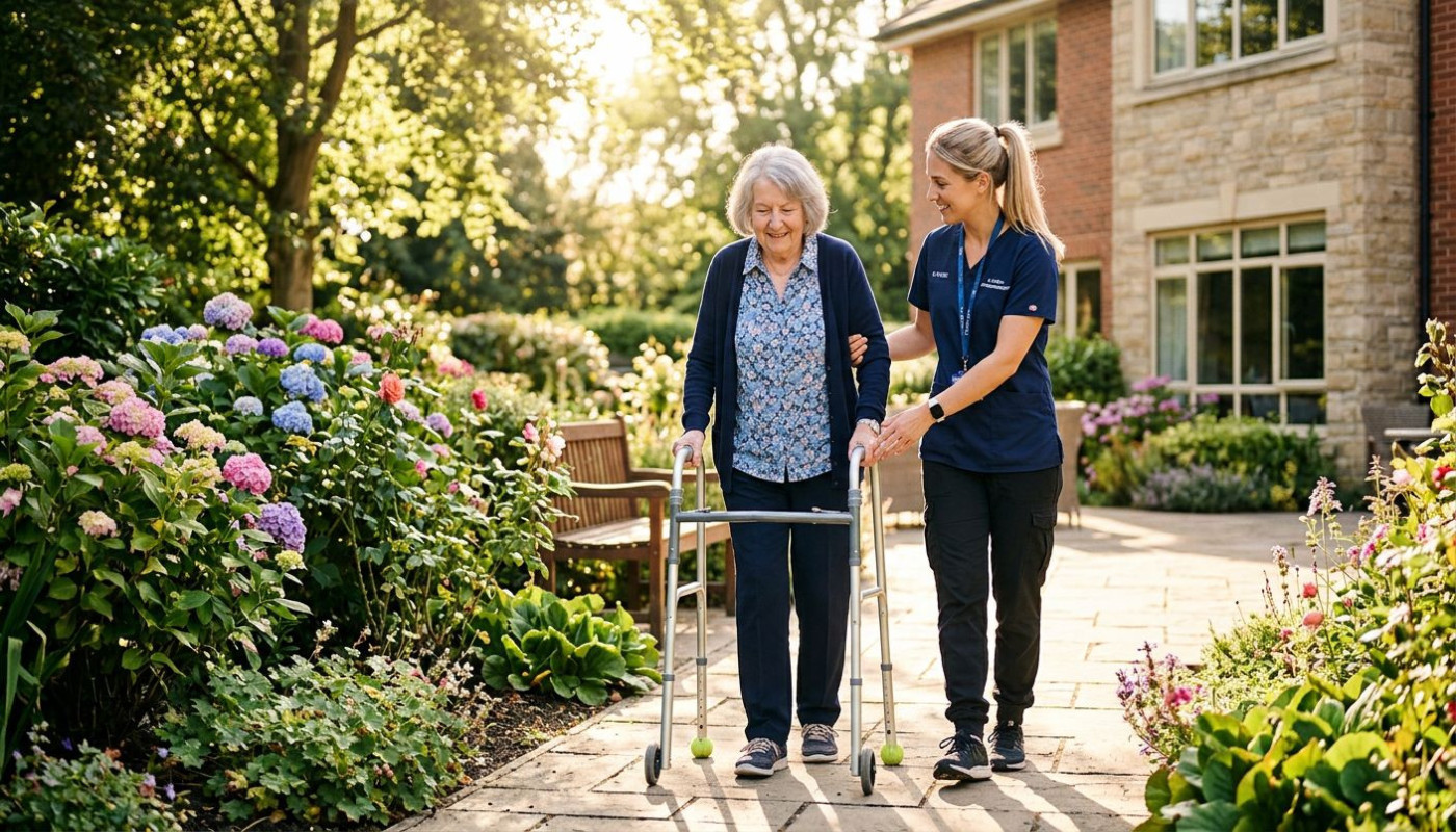 Comment la physiothérapie favorise l'autonomie et le bien-être ?