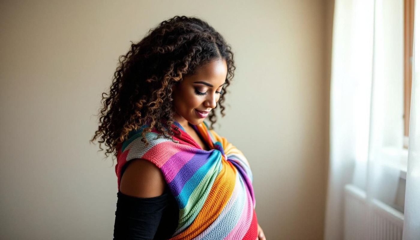 Comment le rituel Rebozo favorise la récupération post-partum ?