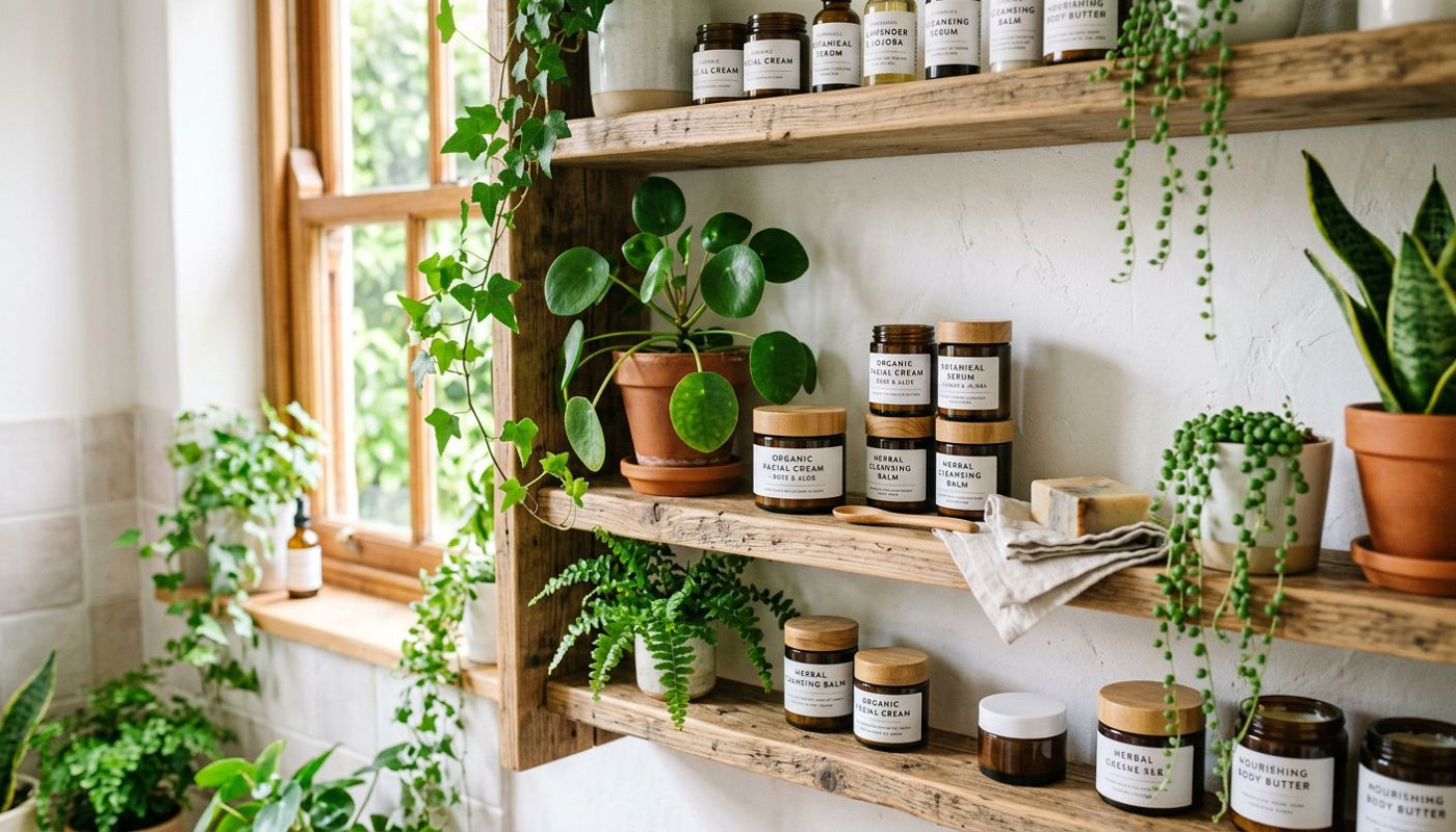 Comment les cosmétiques bio transforment-ils nos routines beauté ?