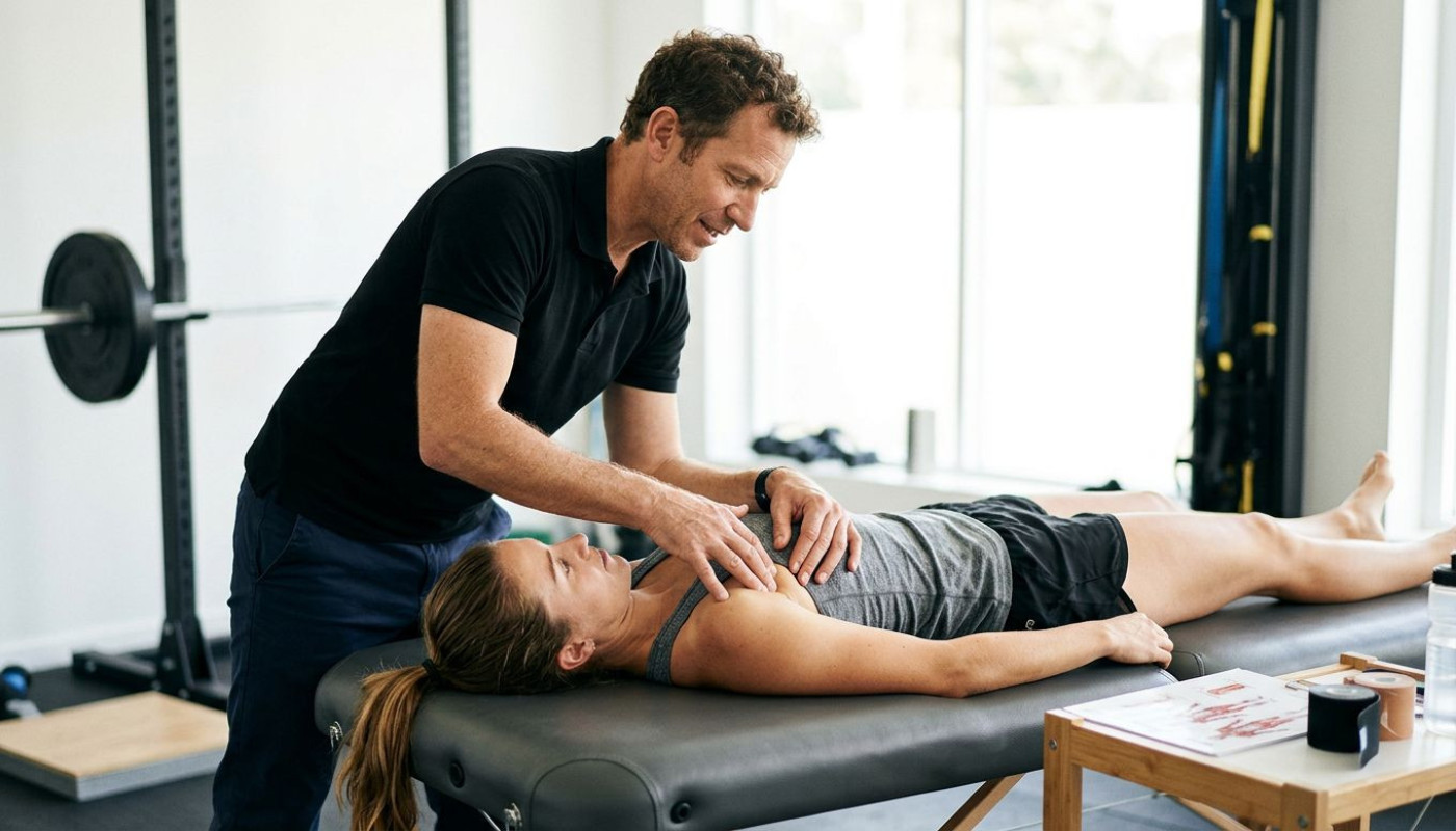 Comment l'ostéopathie sportive optimise-t-elle la préparation physique ?