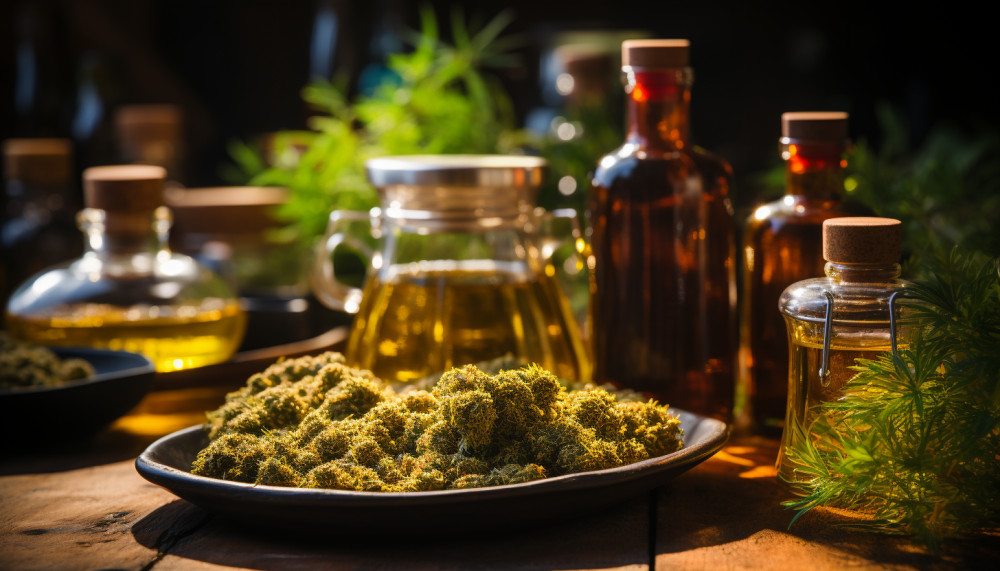 Huile de CBD : quels sont ses bienfaits sur la santé ?