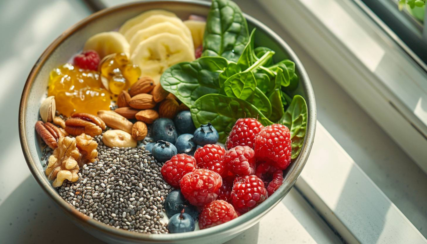 Intégration de superaliments dans votre petit déjeuner pour booster votre journée