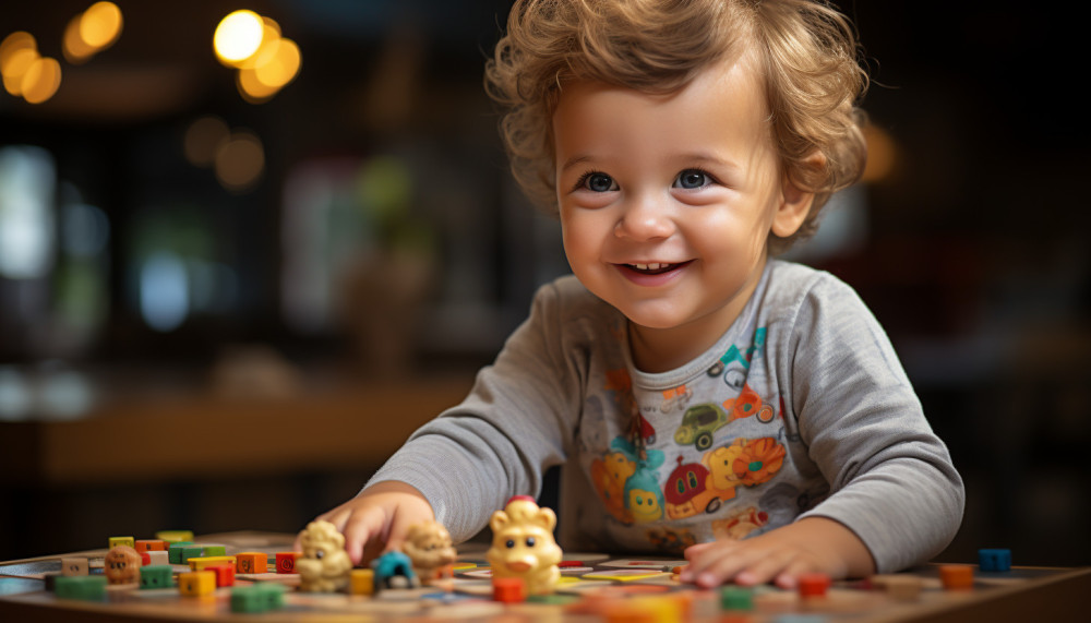 Le développement moteur du nourrisson : étapes et activités favorisantes