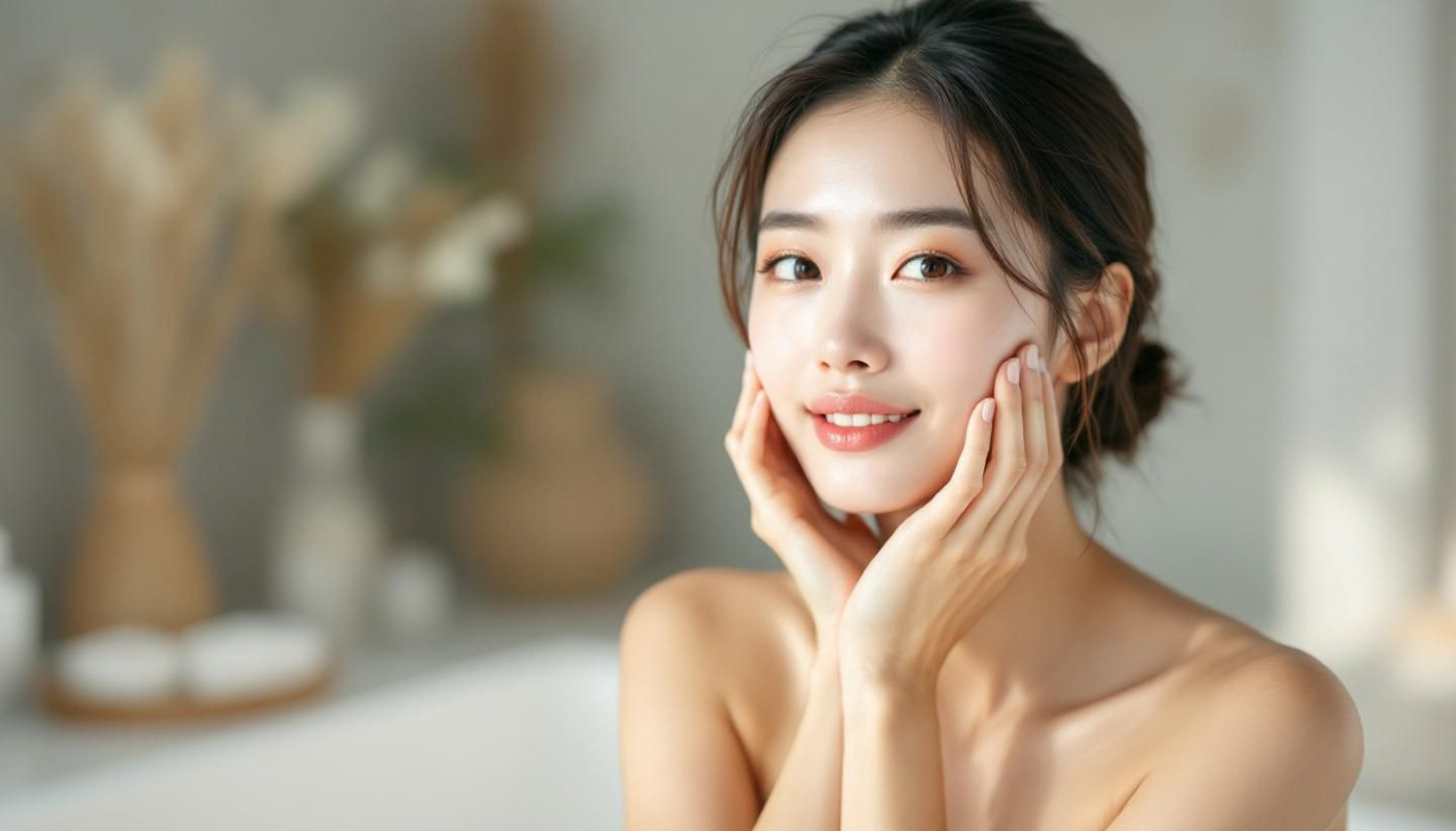 Les secrets de la beauté coréenne rituels de soins et produits innovants pour une peau parfaite