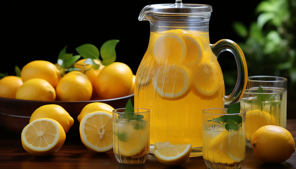 Autre - Pourquoi consommer de l'eau citronnée ?