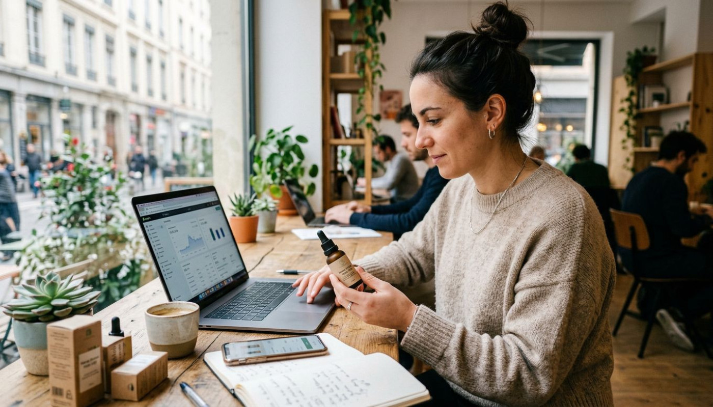Pourquoi le cbd intrigue les entrepreneurs du e-commerce