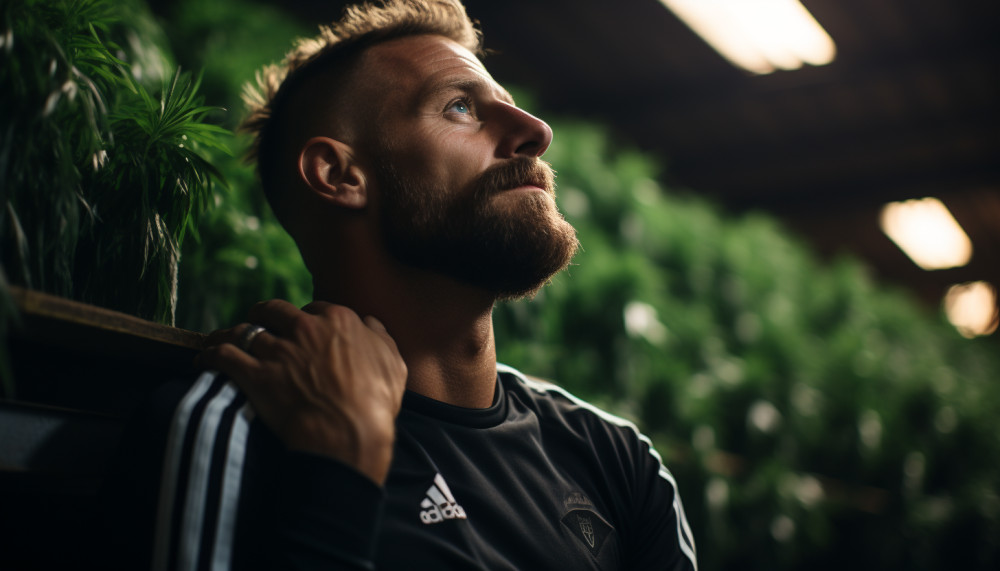Quelle relation entre footballeurs et CBD ?