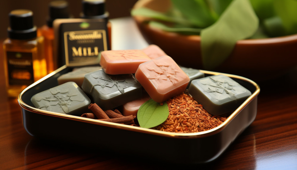Quels sont les bienfaits du savon Kerala ayurvédique Medimix ?